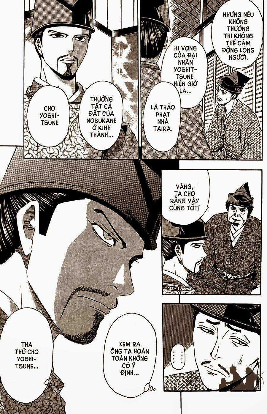 Thiếu niên vương phần 2 - Chapter 61.1 - Trang 6