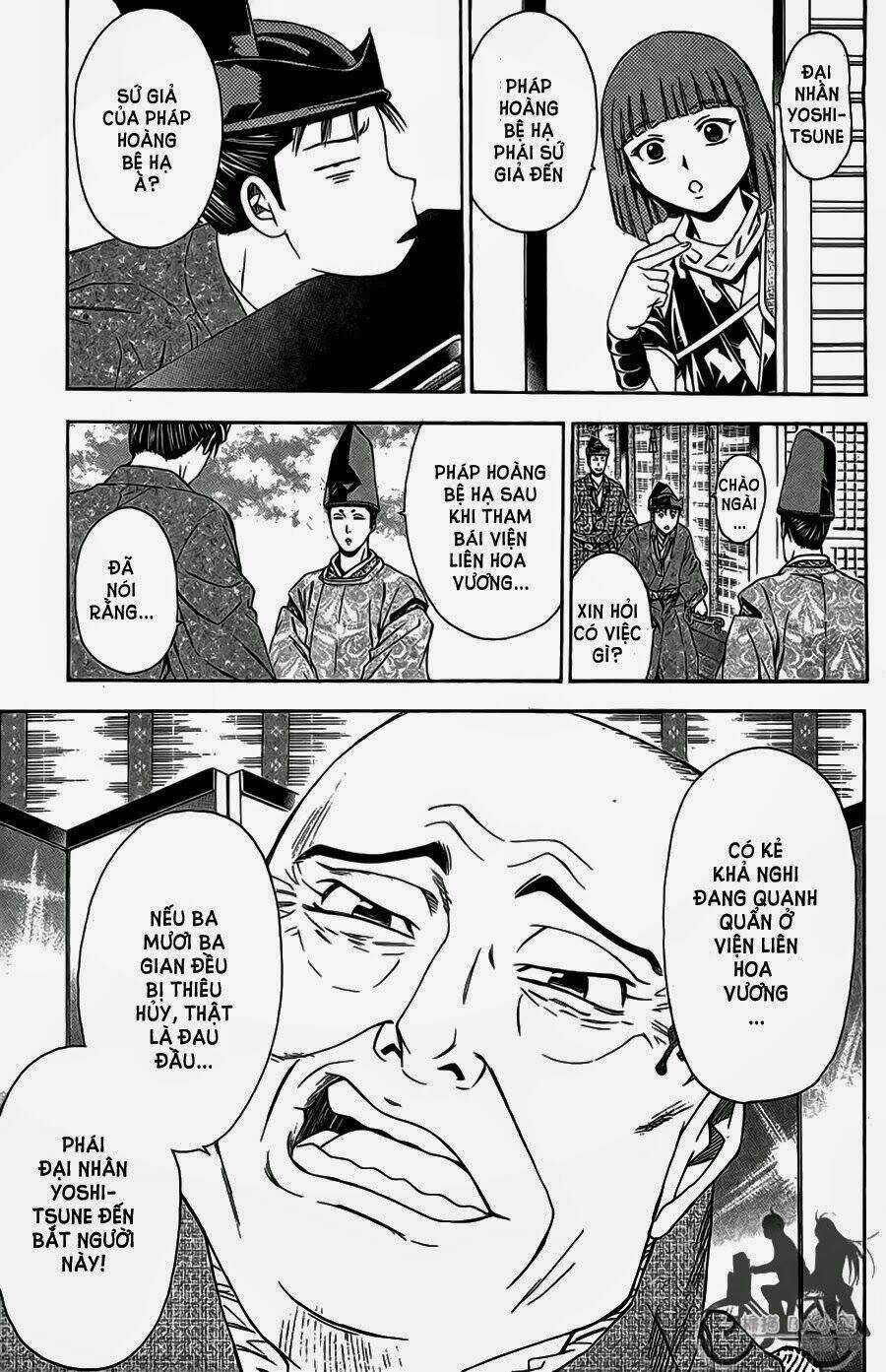 Thiếu niên vương phần 2 - Chapter 61.1 - Trang 8