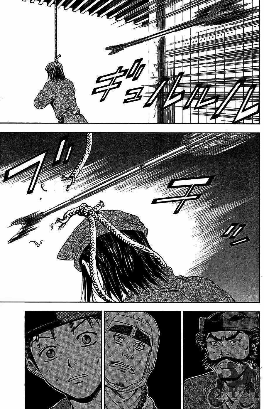 Thiếu niên vương phần 2 - Chapter 61.2 - Trang 12