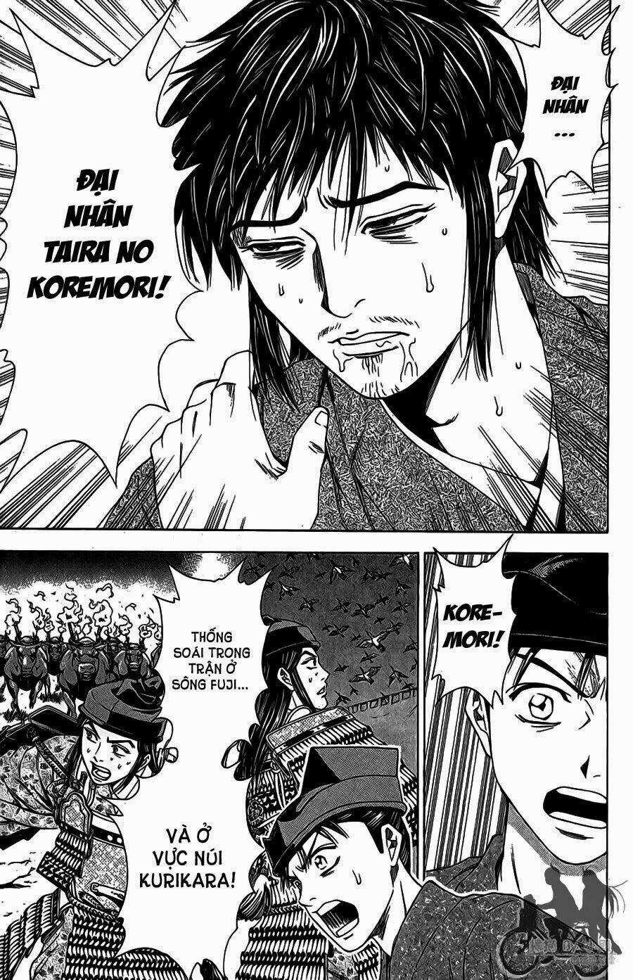 Thiếu niên vương phần 2 - Chapter 61.2 - Trang 16