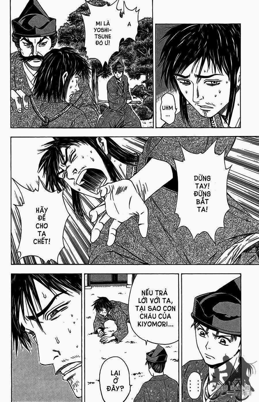 Thiếu niên vương phần 2 - Chapter 61.2 - Trang 17