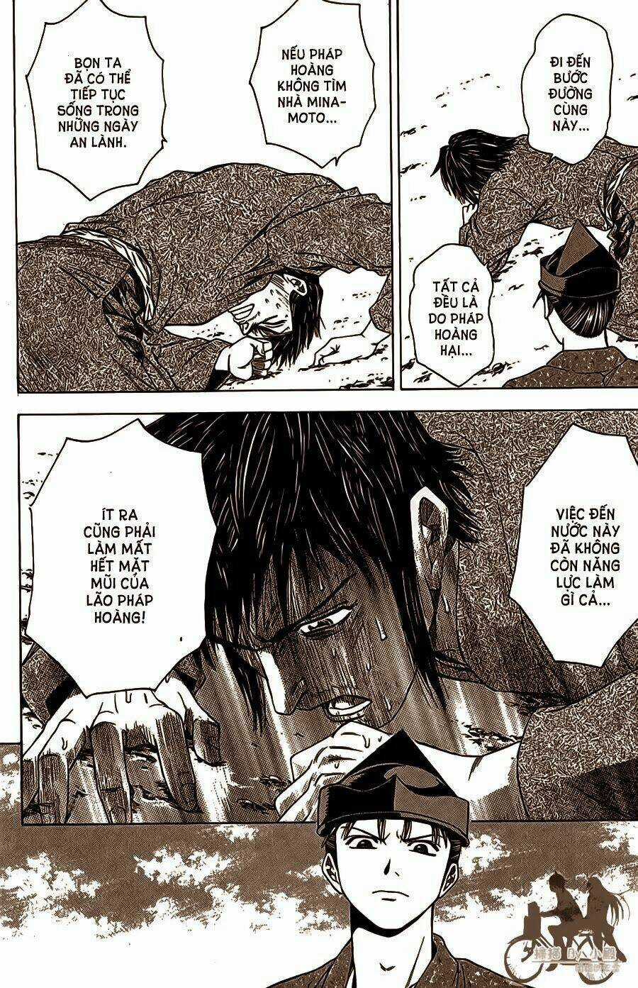 Thiếu niên vương phần 2 - Chapter 61.2 - Trang 19