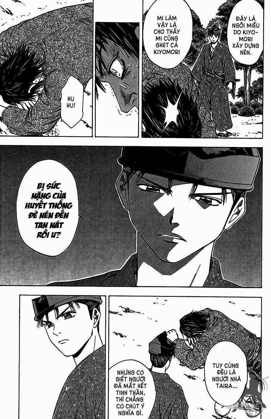 Thiếu niên vương phần 2 - Chapter 61.2 - Trang 20