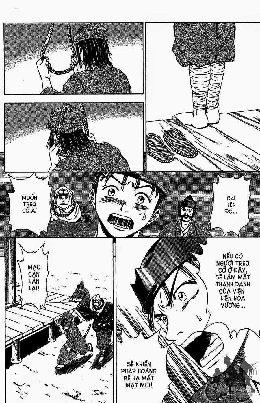 Thiếu niên vương phần 2 - Chapter 61.2 - Trang 3