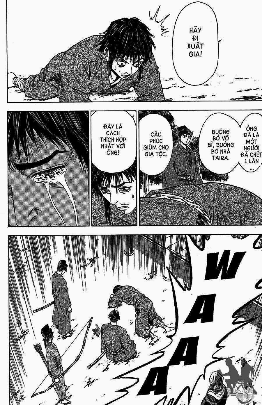 Thiếu niên vương phần 2 - Chapter 61.2 - Trang 21