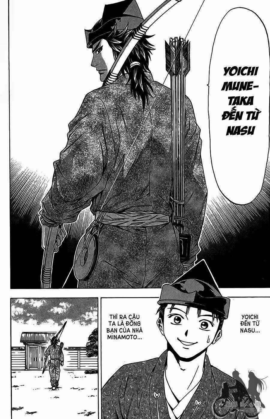 Thiếu niên vương phần 2 - Chapter 61.2 - Trang 23