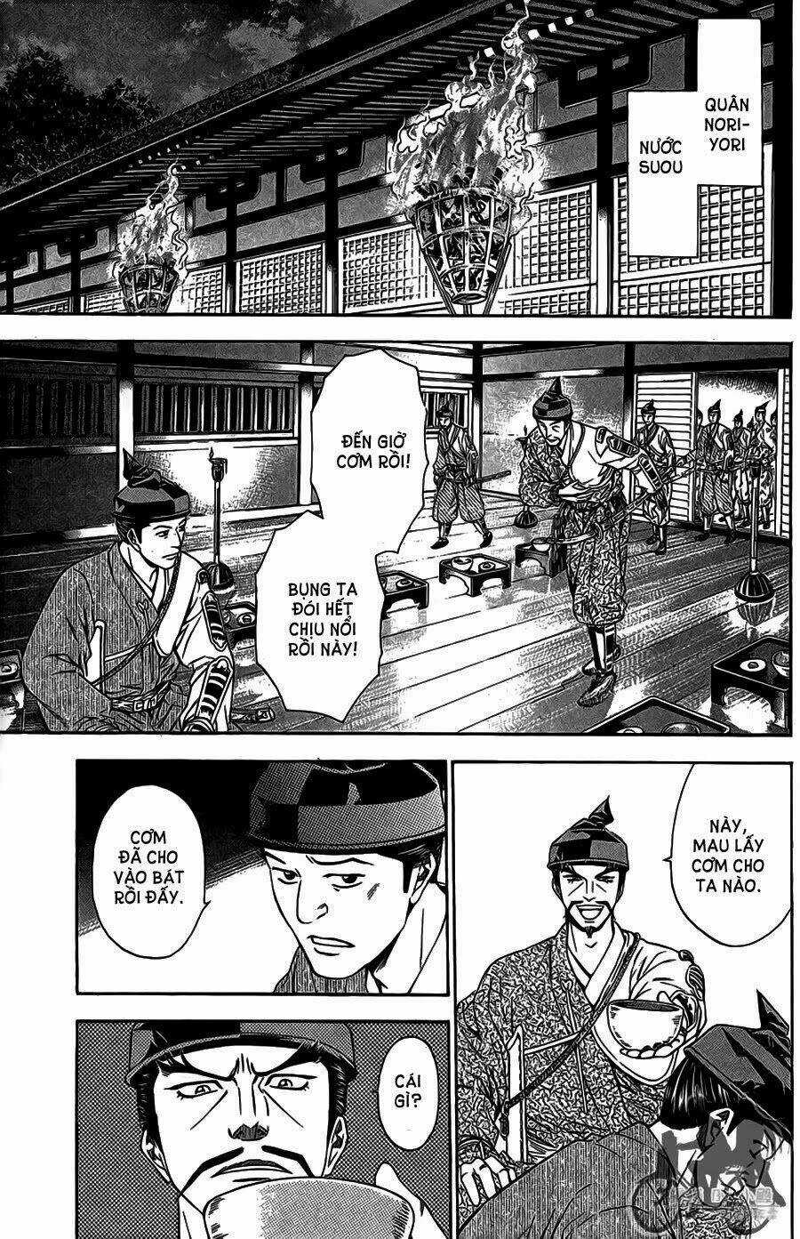 Thiếu niên vương phần 2 - Chapter 61.2 - Trang 24