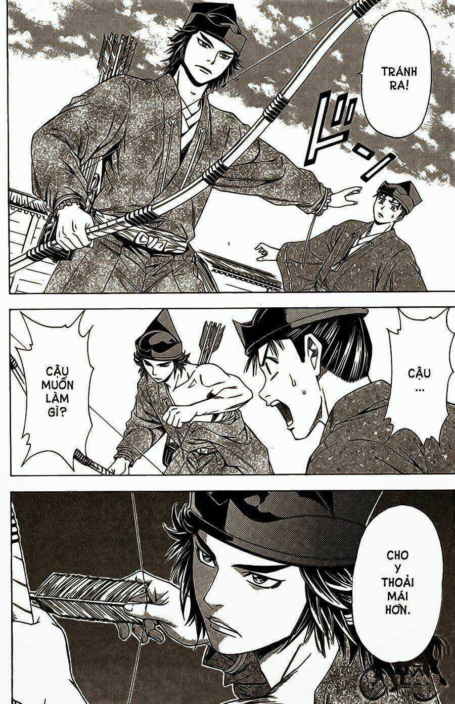 Thiếu niên vương phần 2 - Chapter 61.2 - Trang 5