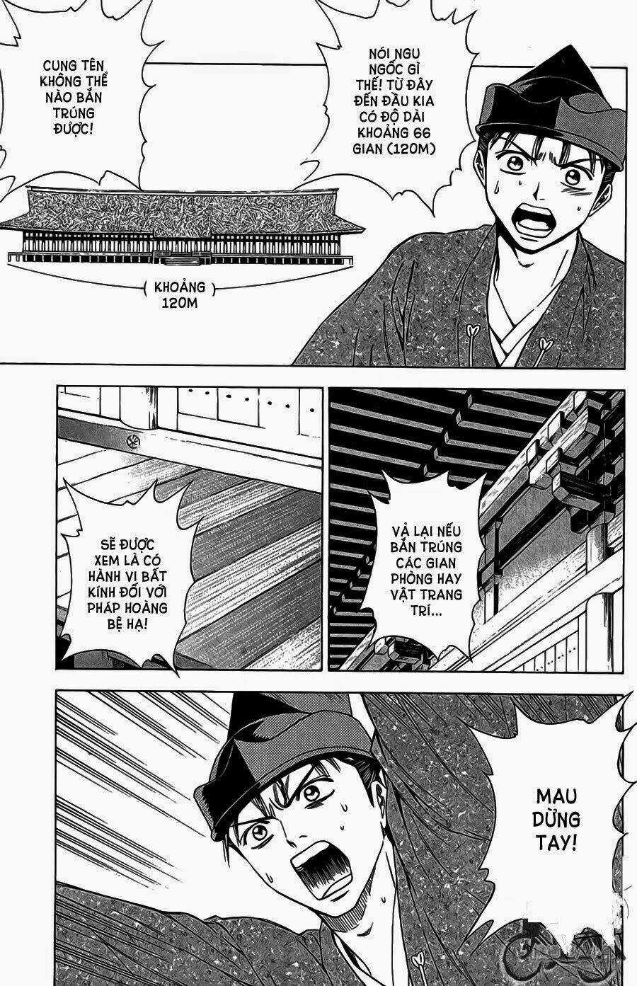 Thiếu niên vương phần 2 - Chapter 61.2 - Trang 6