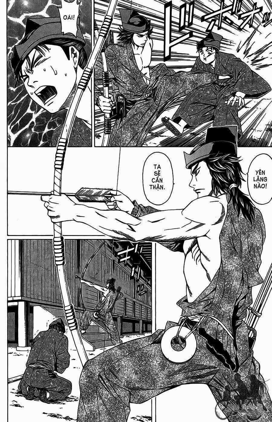 Thiếu niên vương phần 2 - Chapter 61.2 - Trang 7