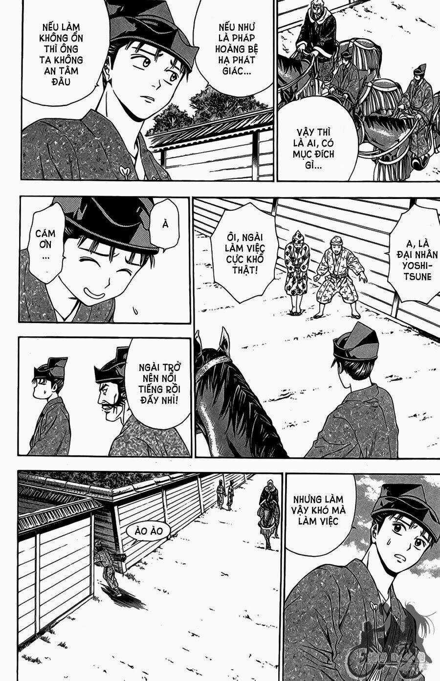 Thiếu niên vương phần 2 - Chapter 61 - Trang 11