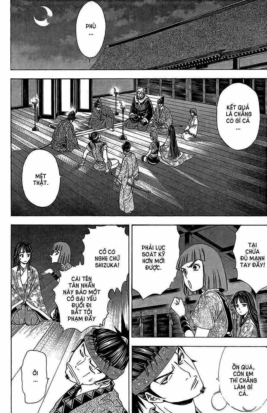 Thiếu niên vương phần 2 - Chapter 61 - Trang 13