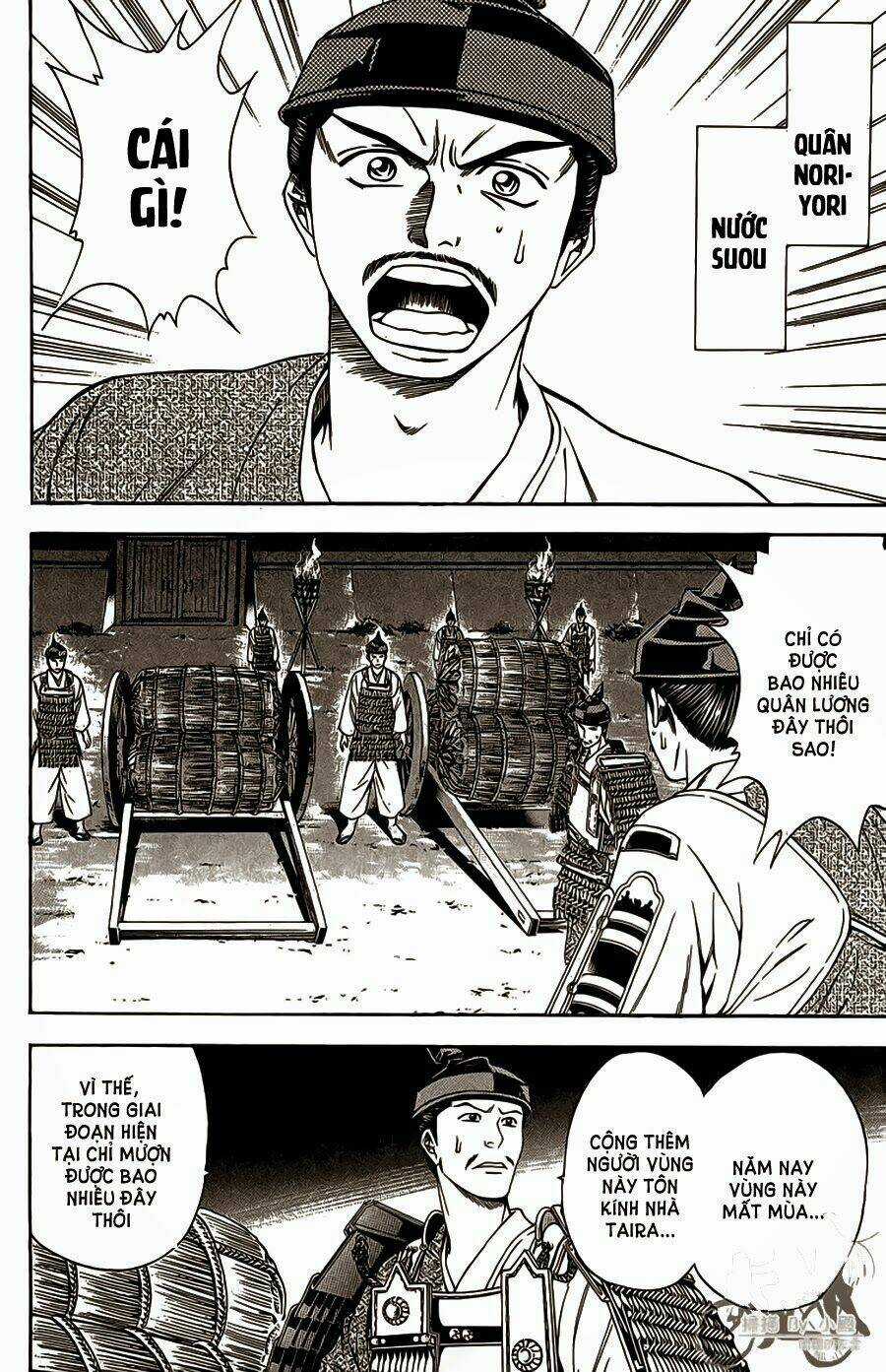 Thiếu niên vương phần 2 - Chapter 61 - Trang 15