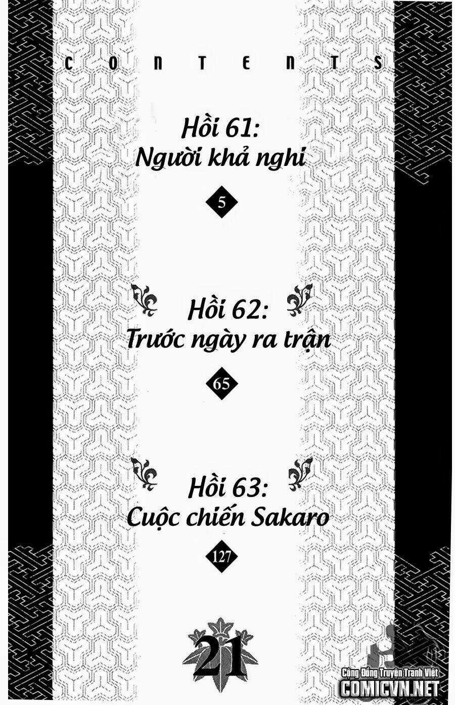 Thiếu niên vương phần 2 - Chapter 61 - Trang 3