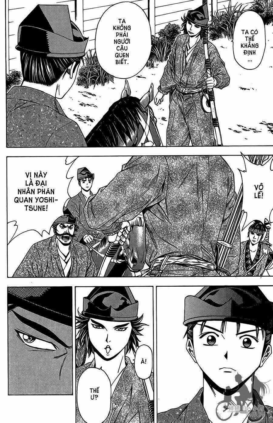 Thiếu niên vương phần 2 - Chapter 61 - Trang 21