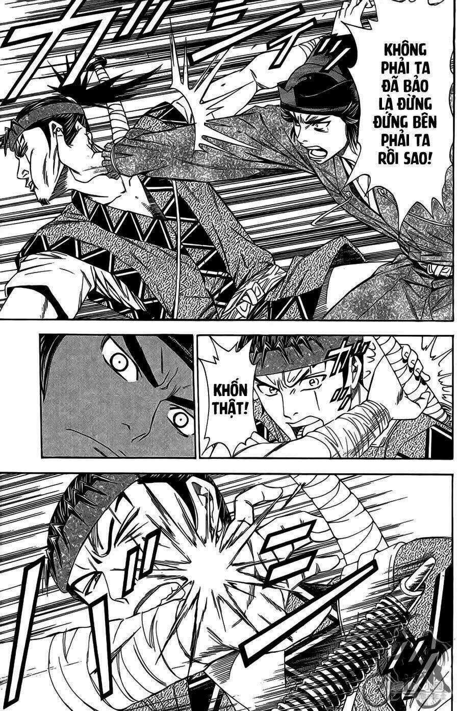 Thiếu niên vương phần 2 - Chapter 61 - Trang 24