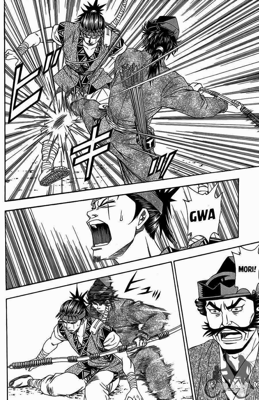 Thiếu niên vương phần 2 - Chapter 61 - Trang 25