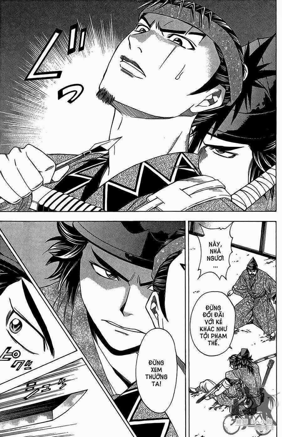 Thiếu niên vương phần 2 - Chapter 61 - Trang 26