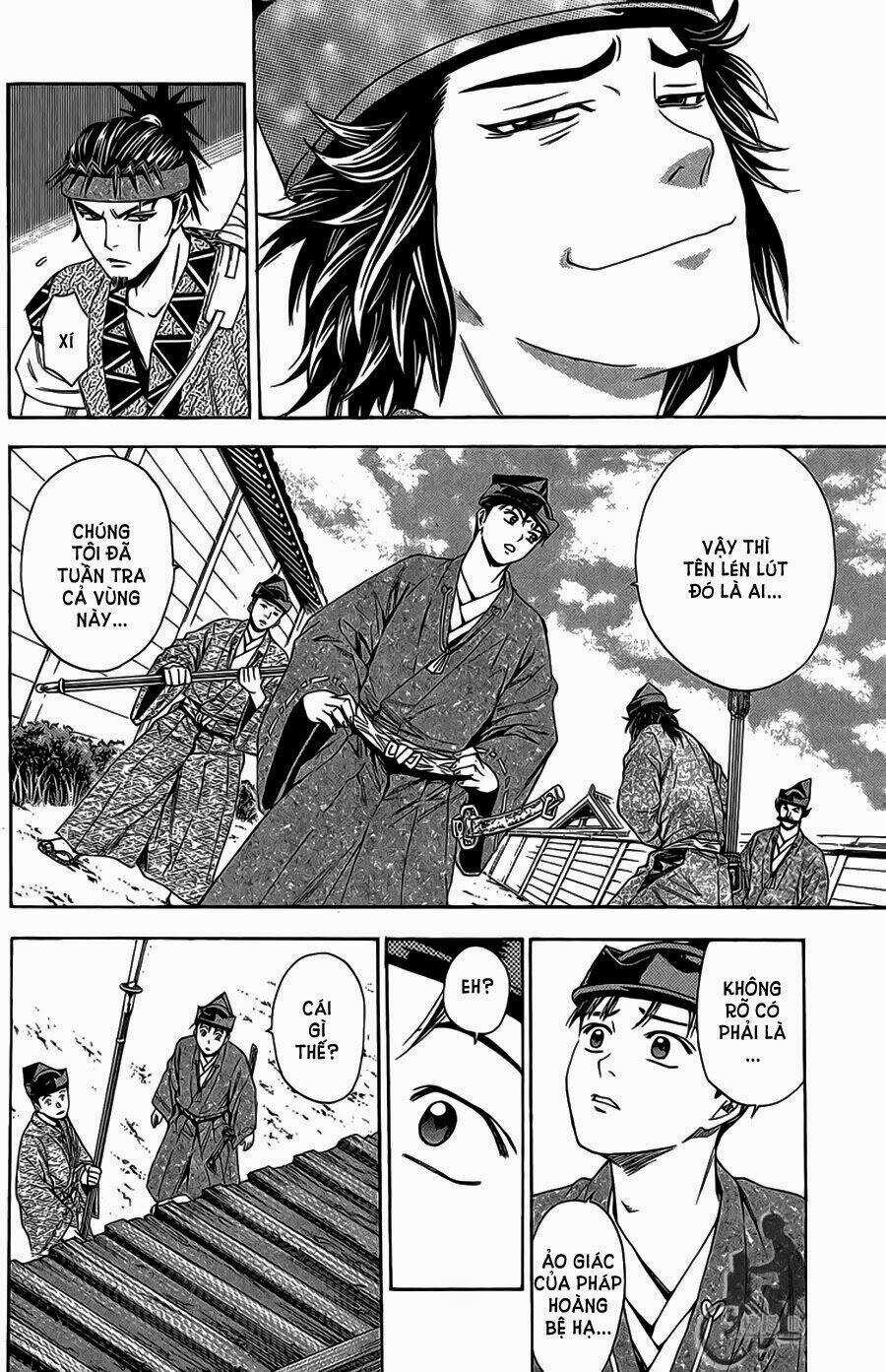 Thiếu niên vương phần 2 - Chapter 61 - Trang 31