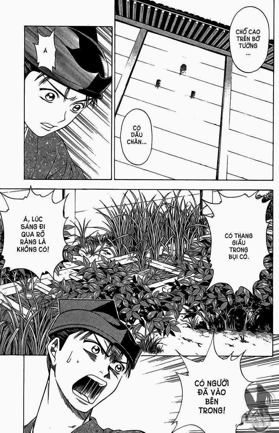 Thiếu niên vương phần 2 - Chapter 61 - Trang 32