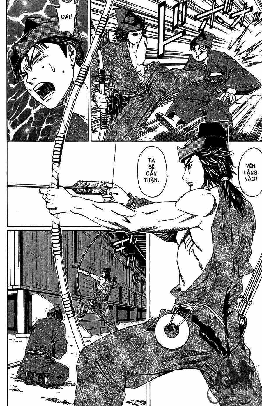 Thiếu niên vương phần 2 - Chapter 61 - Trang 40