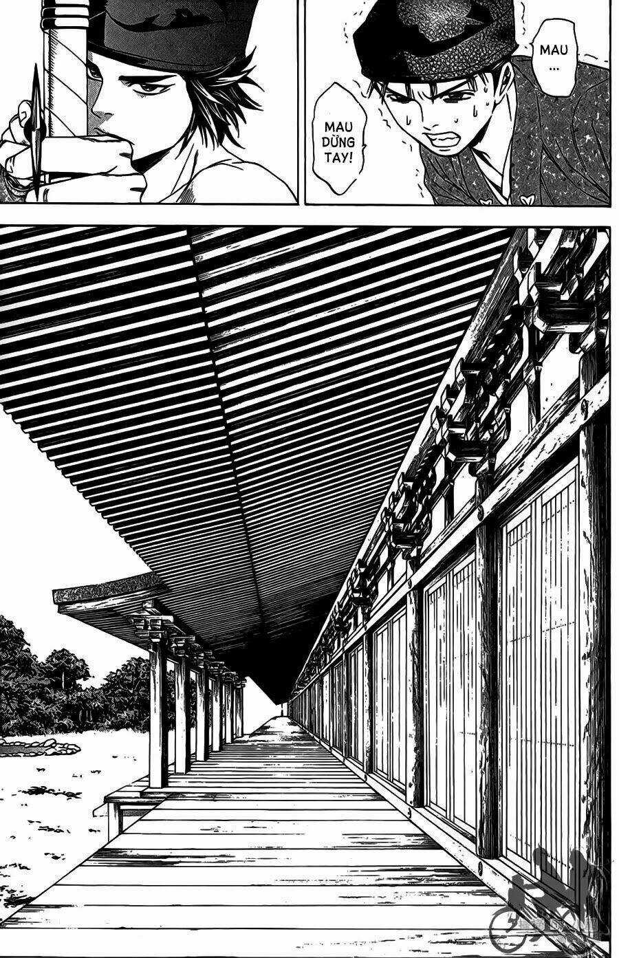 Thiếu niên vương phần 2 - Chapter 61 - Trang 41