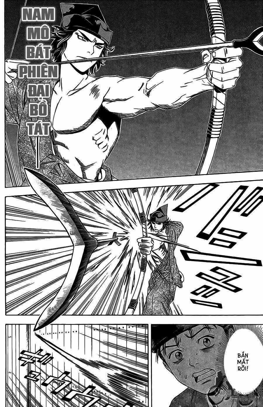 Thiếu niên vương phần 2 - Chapter 61 - Trang 42