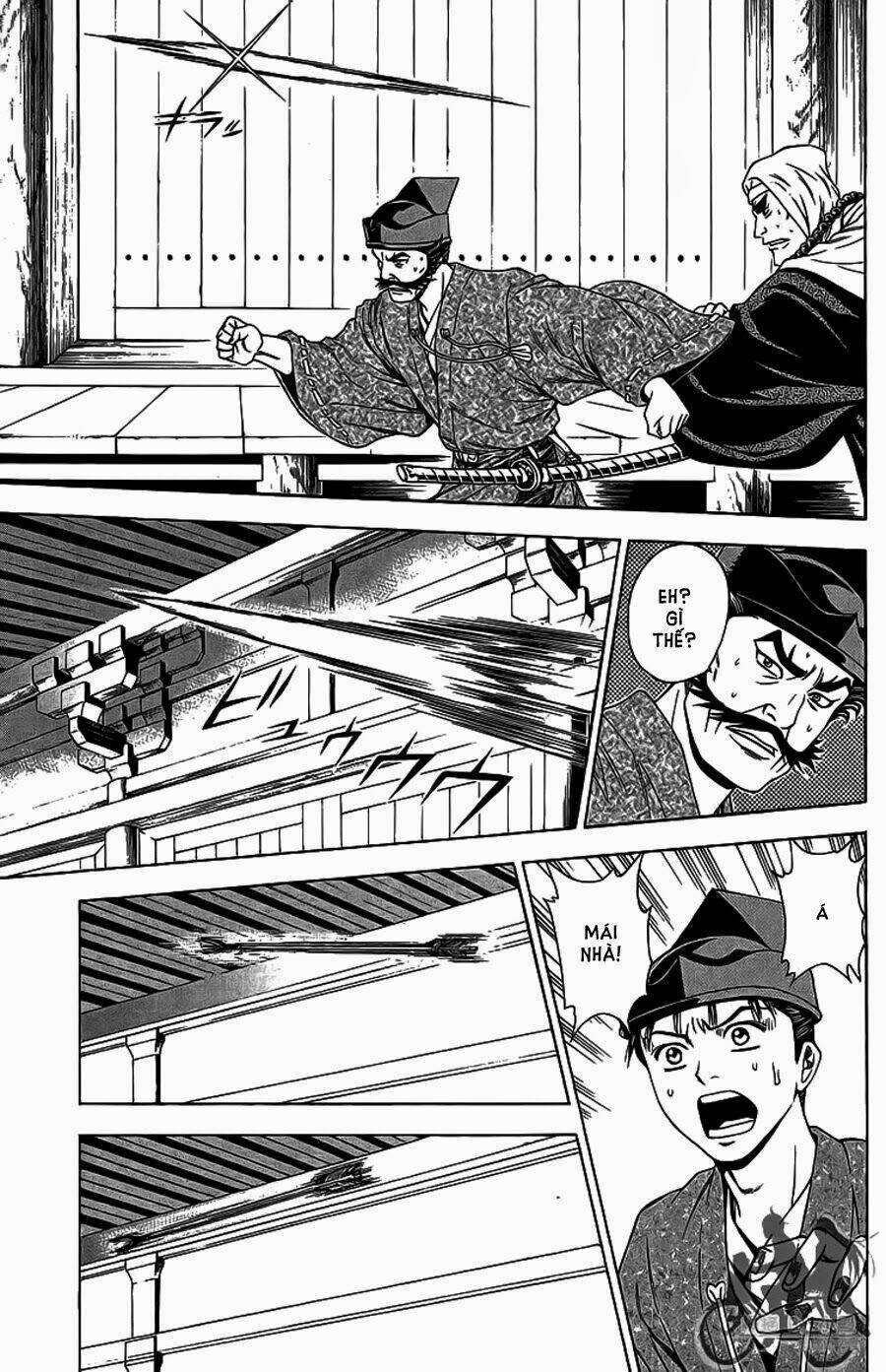 Thiếu niên vương phần 2 - Chapter 61 - Trang 43