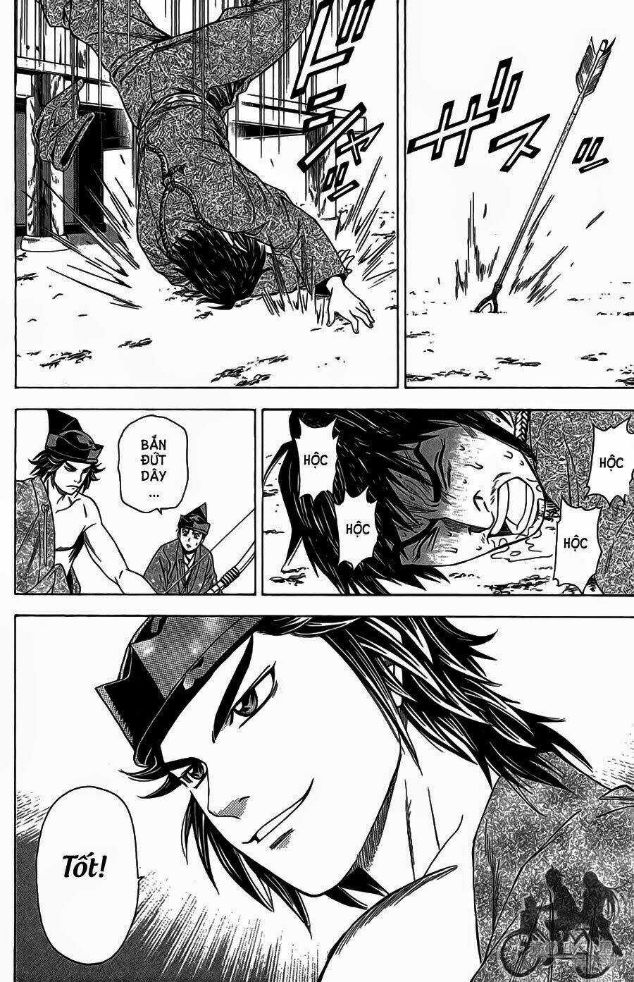 Thiếu niên vương phần 2 - Chapter 61 - Trang 46