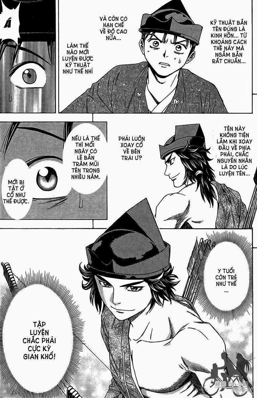 Thiếu niên vương phần 2 - Chapter 61 - Trang 47