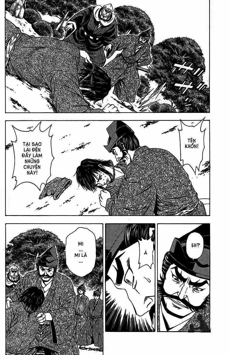 Thiếu niên vương phần 2 - Chapter 61 - Trang 48