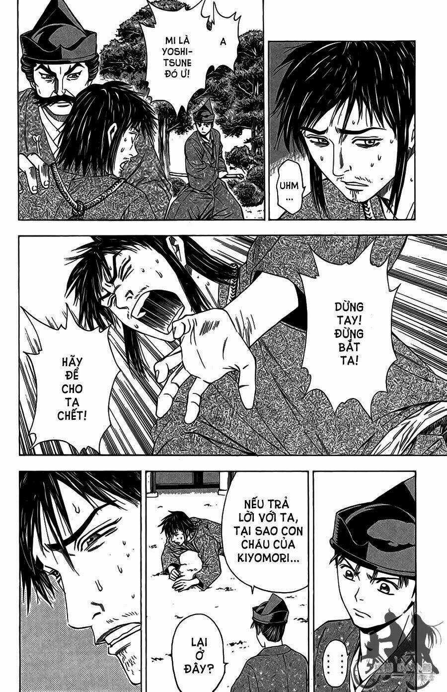 Thiếu niên vương phần 2 - Chapter 61 - Trang 50