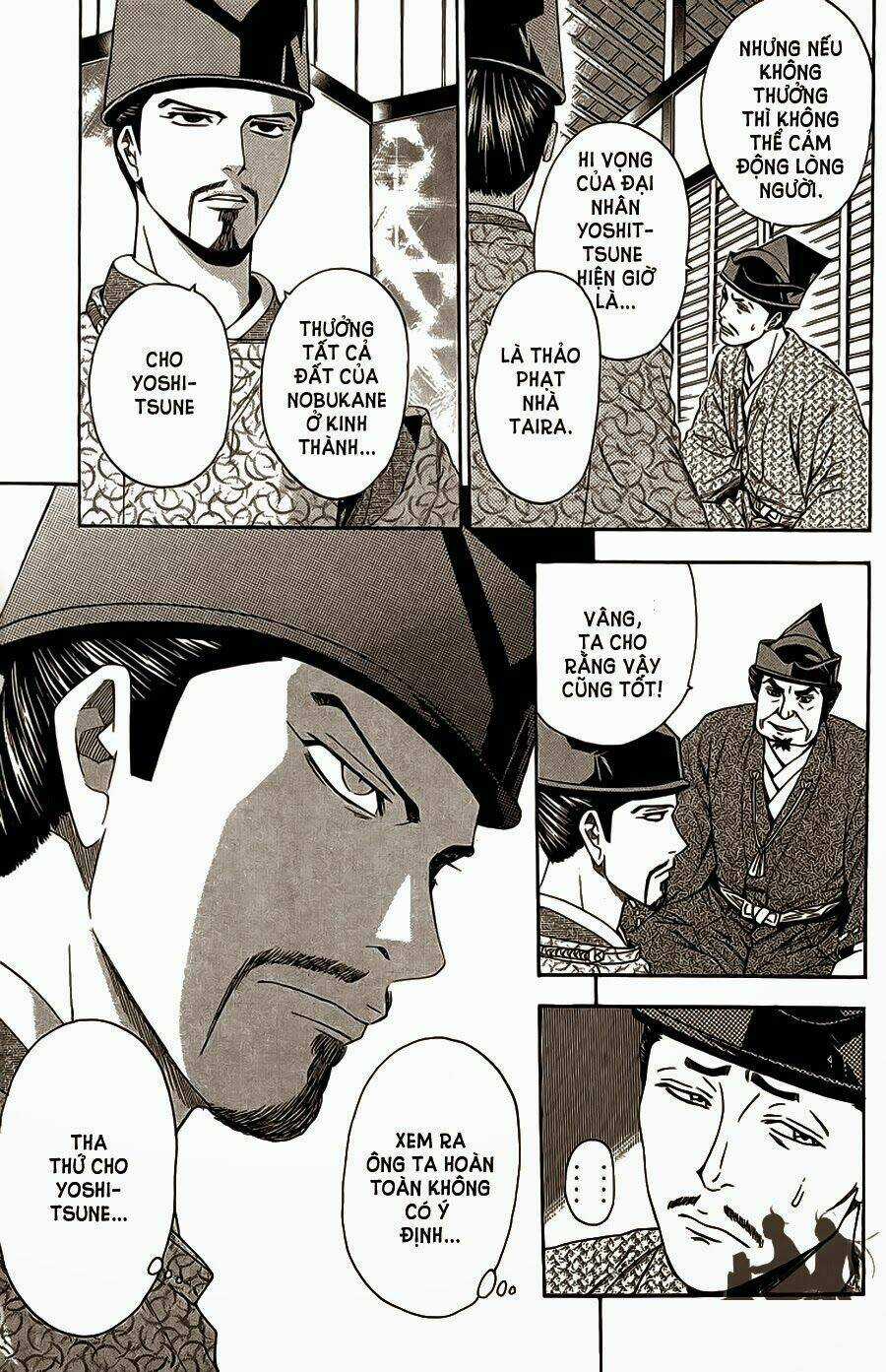 Thiếu niên vương phần 2 - Chapter 61 - Trang 6