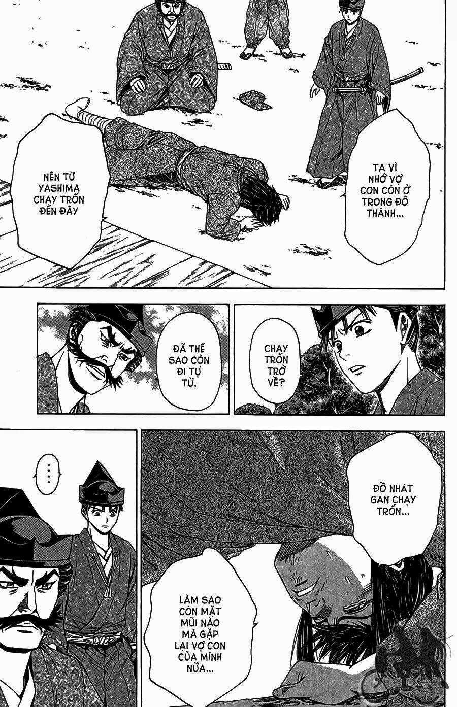 Thiếu niên vương phần 2 - Chapter 61 - Trang 51