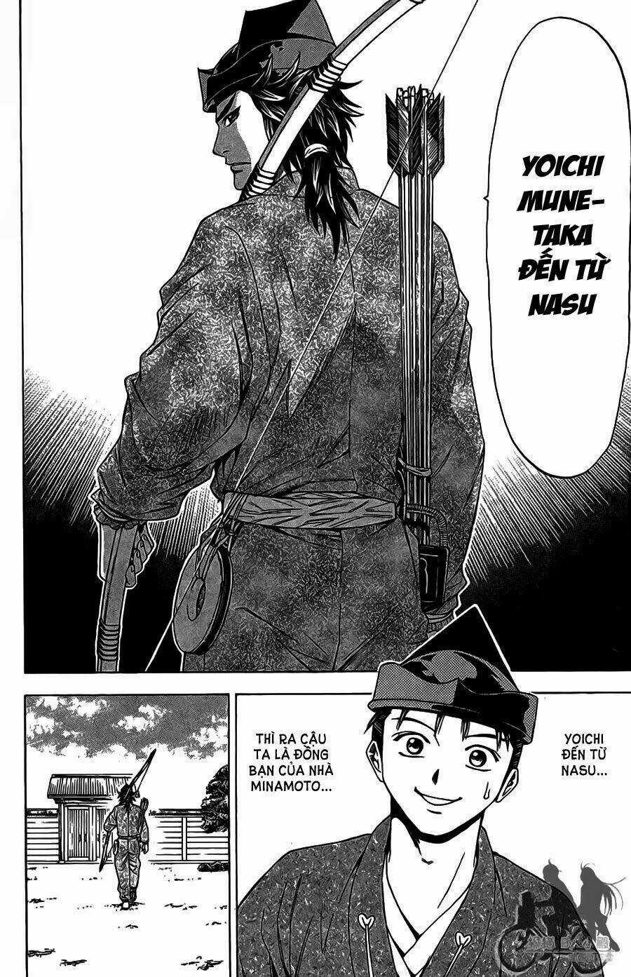 Thiếu niên vương phần 2 - Chapter 61 - Trang 56