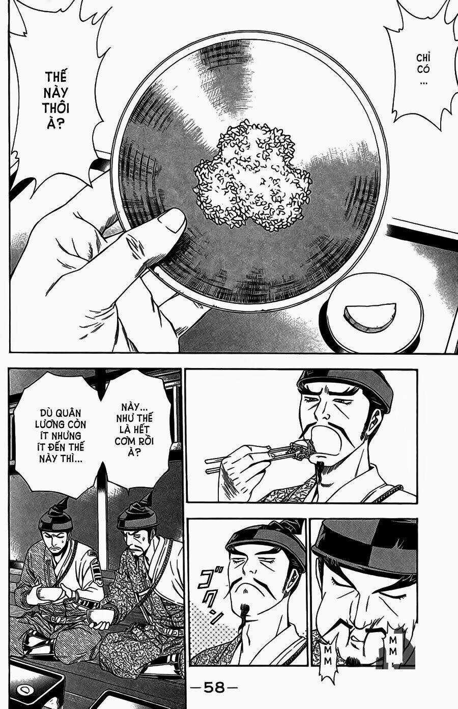 Thiếu niên vương phần 2 - Chapter 61 - Trang 58