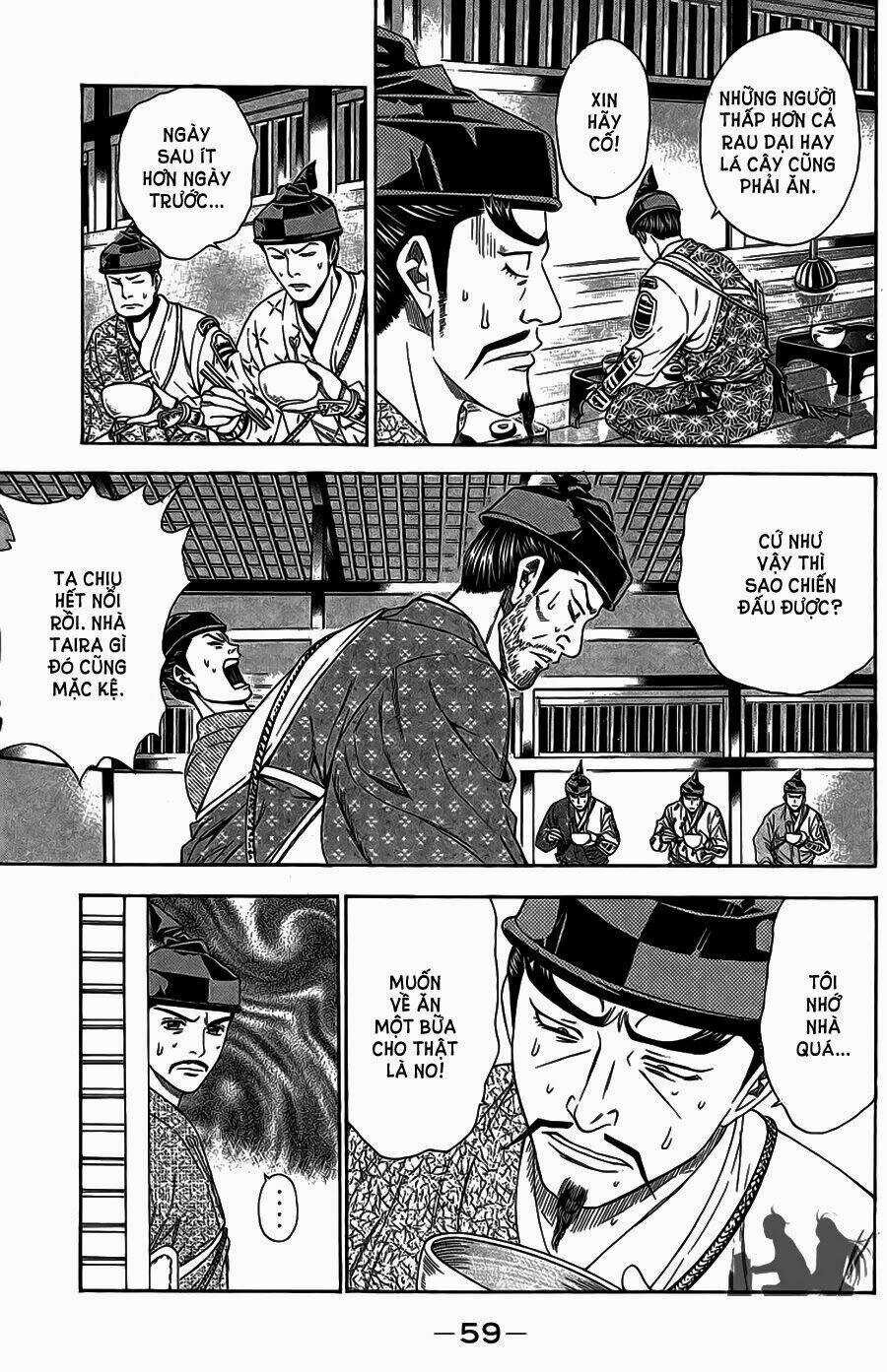 Thiếu niên vương phần 2 - Chapter 61 - Trang 59