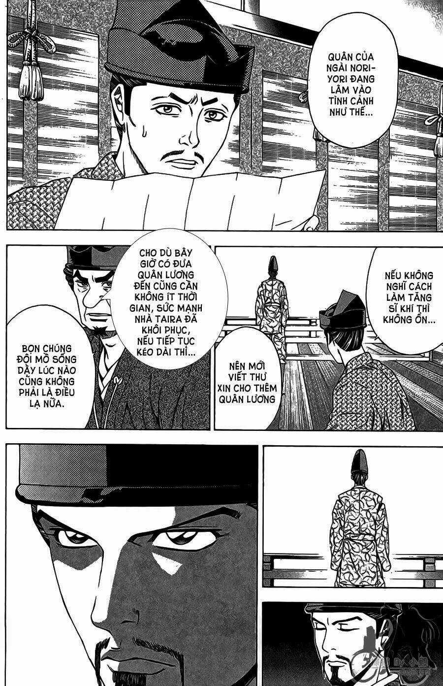 Thiếu niên vương phần 2 - Chapter 61 - Trang 60