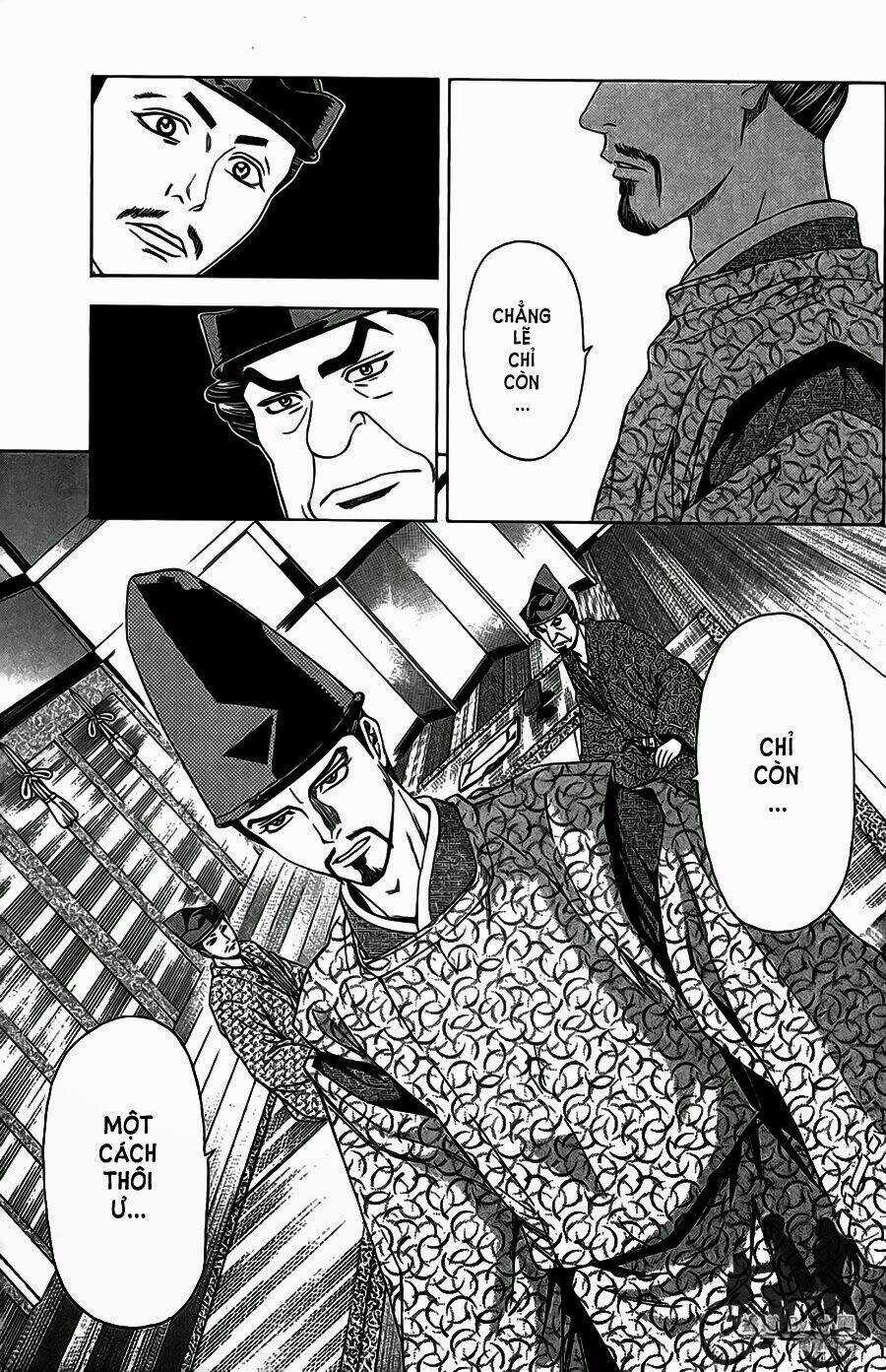 Thiếu niên vương phần 2 - Chapter 61 - Trang 61