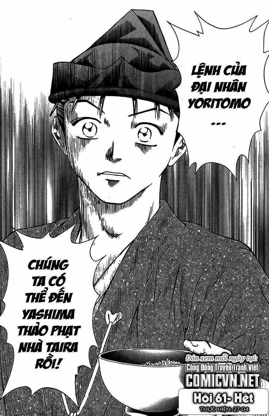 Thiếu niên vương phần 2 - Chapter 61 - Trang 64