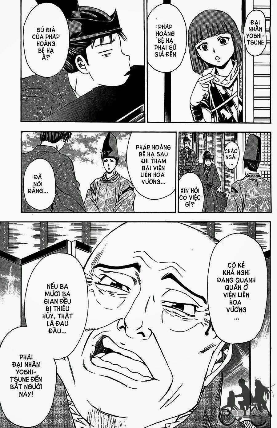 Thiếu niên vương phần 2 - Chapter 61 - Trang 8