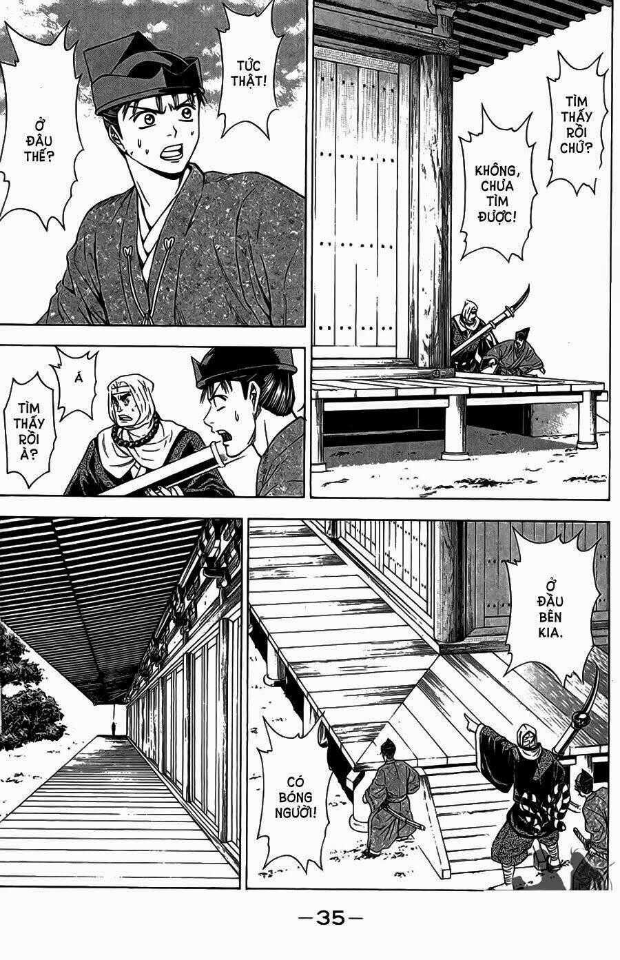 Thiếu niên vương phần 2 - Chapter 62.1 - Trang 2