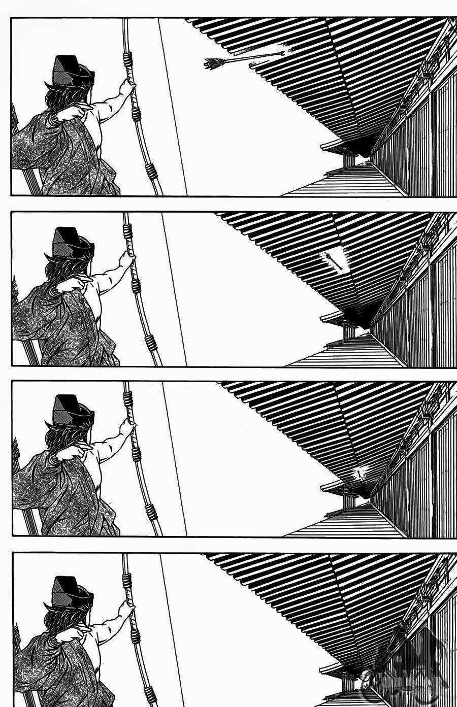 Thiếu niên vương phần 2 - Chapter 62.1 - Trang 11