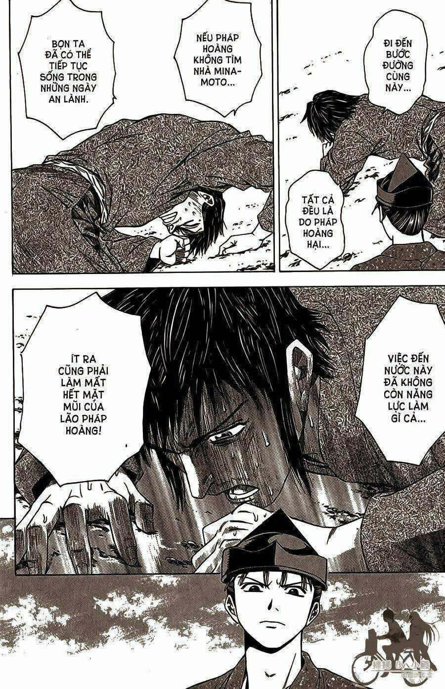 Thiếu niên vương phần 2 - Chapter 62.1 - Trang 19