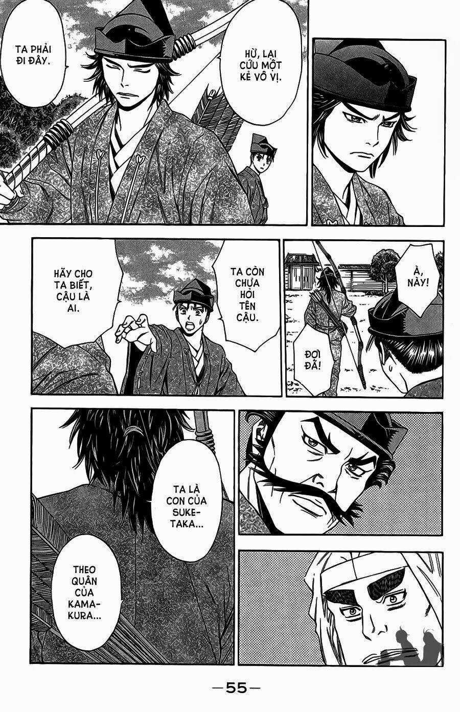 Thiếu niên vương phần 2 - Chapter 62.1 - Trang 22