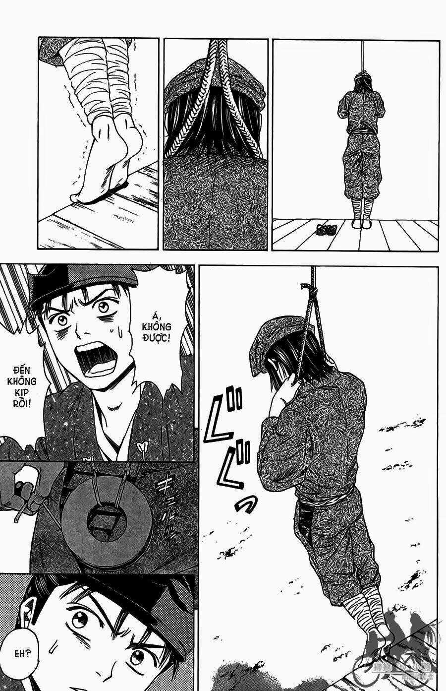 Thiếu niên vương phần 2 - Chapter 62.1 - Trang 4