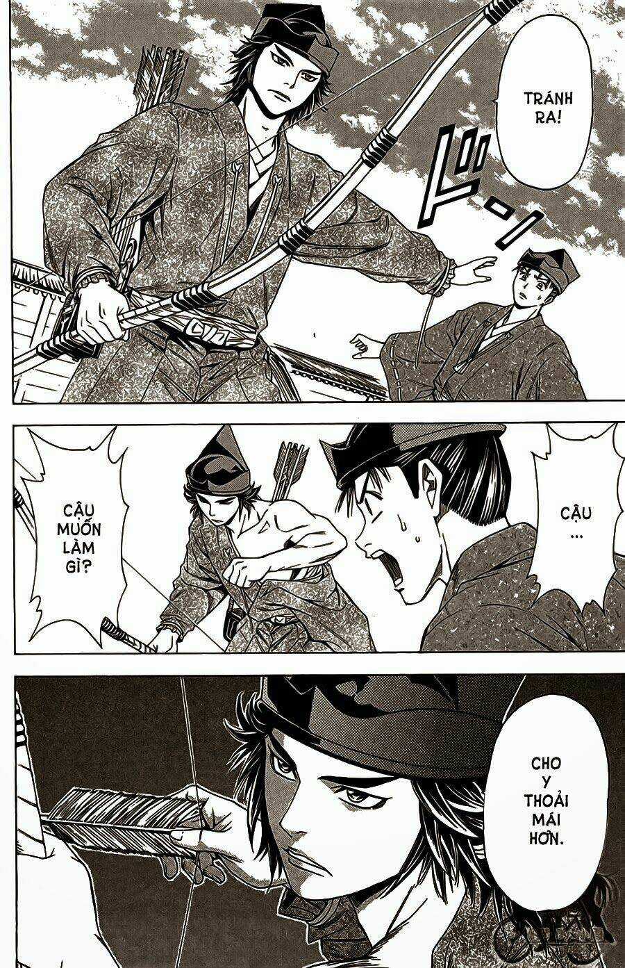 Thiếu niên vương phần 2 - Chapter 62.1 - Trang 5