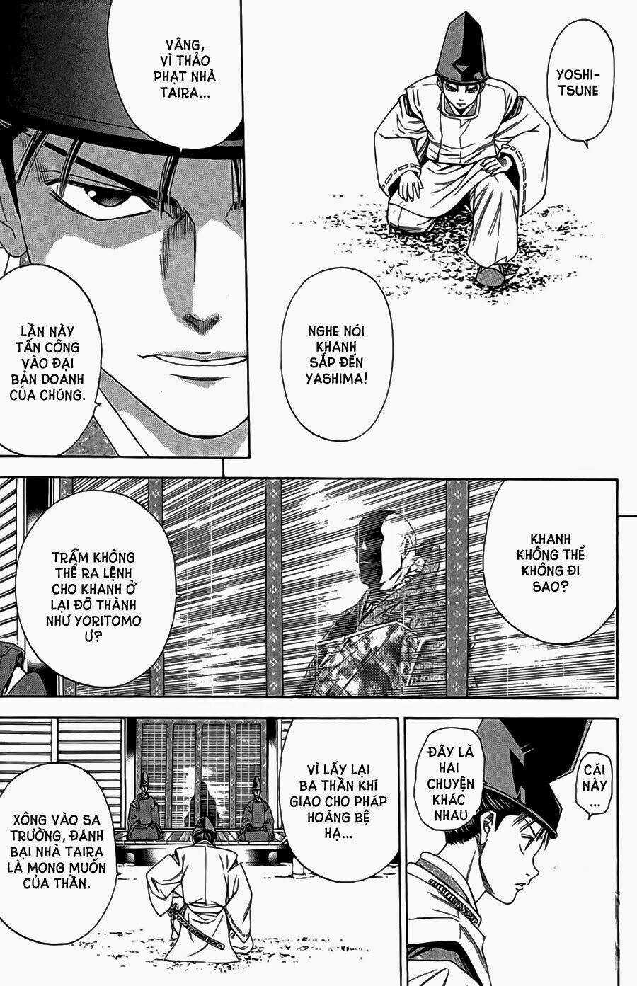 Thiếu niên vương phần 2 - Chapter 62.1 - Trang 45