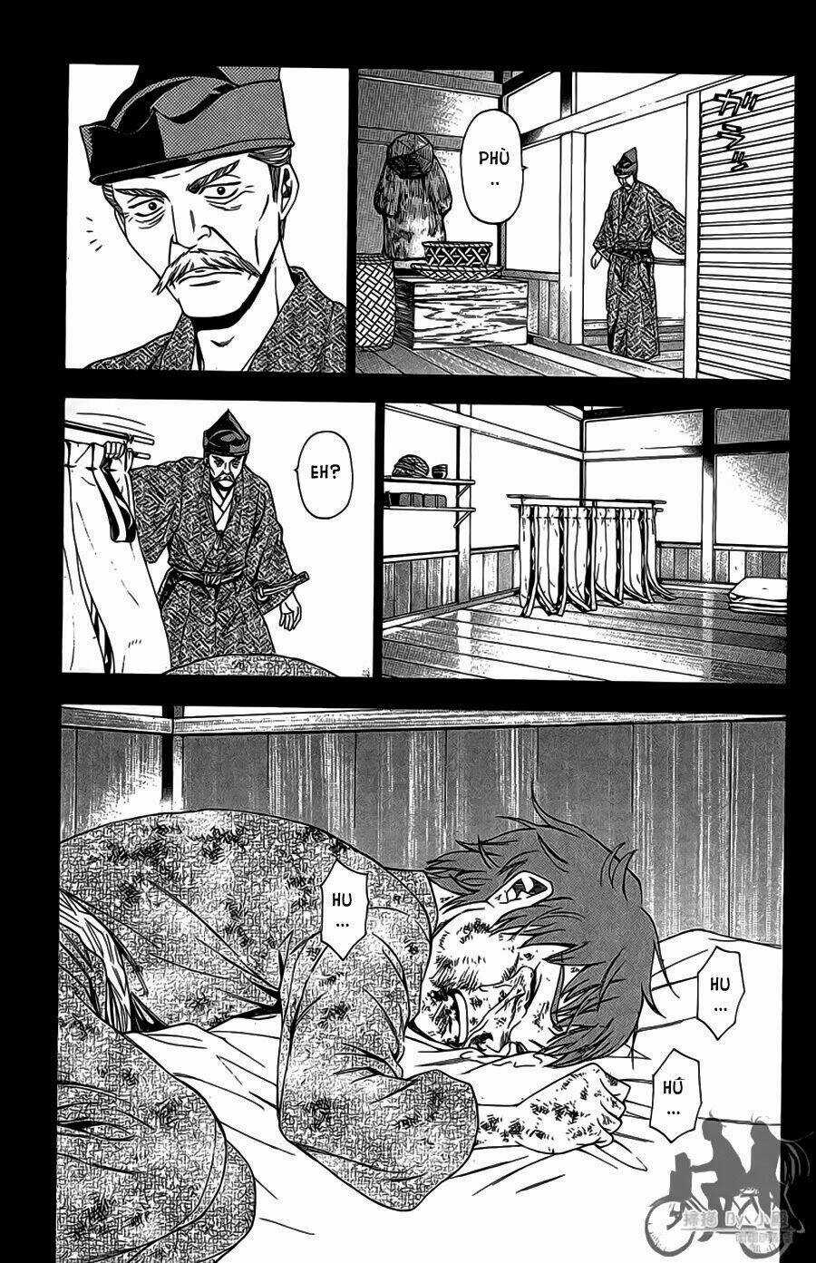 Thiếu niên vương phần 2 - Chapter 62.1 - Trang 57