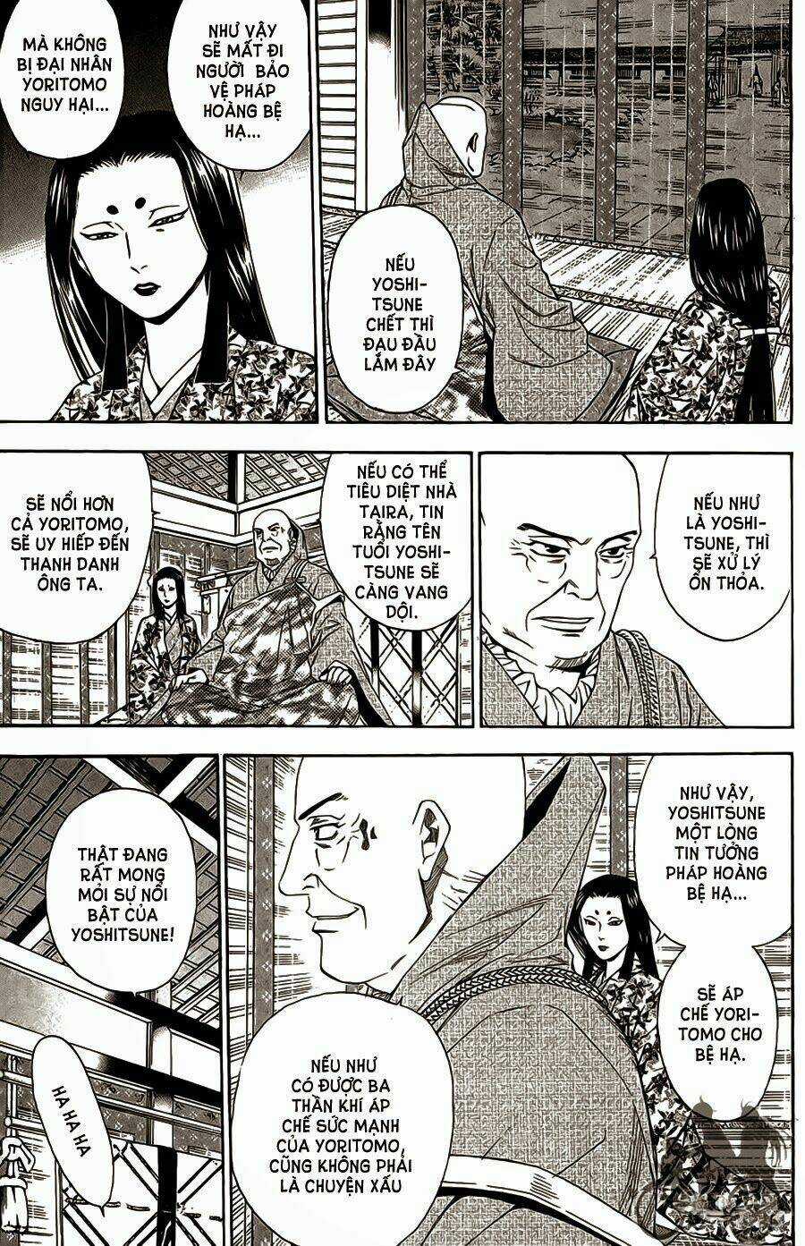 Thiếu niên vương phần 2 - Chapter 62.2 - Trang 14